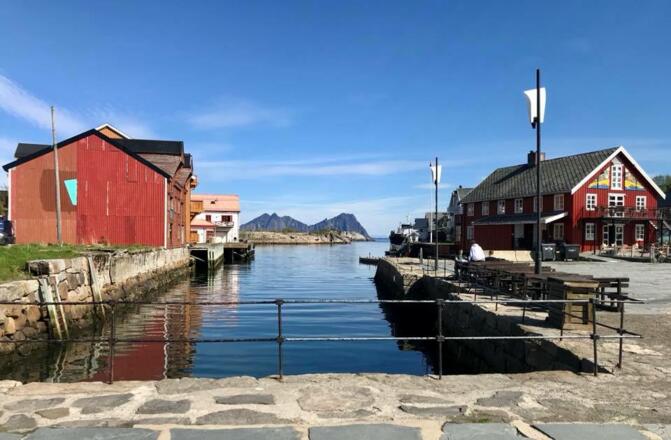 28.05.2018 Svolvaer