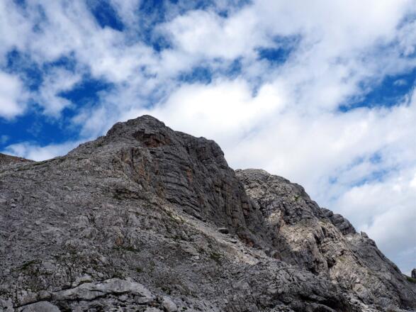 Ostgipfel Pyhrner Kampl 2204m