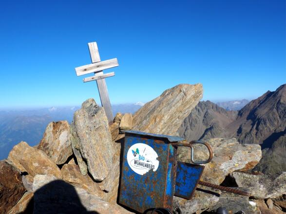 Hoher Prijakt 3064m