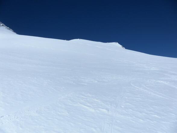 Schneewinkelscharte und -kopf