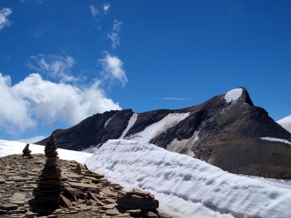Oberer Fochezkopf 3159m