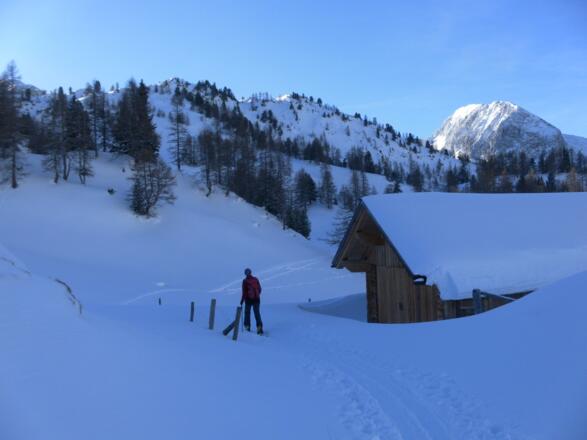Obere Pleißlingalm