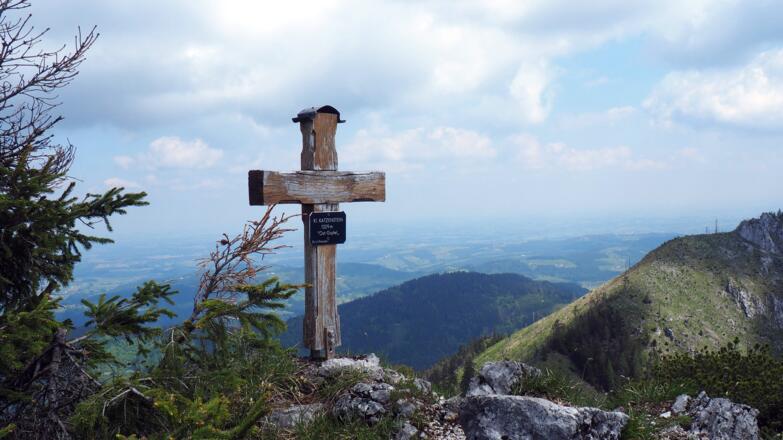 Kleiner Katzenstein 1329m