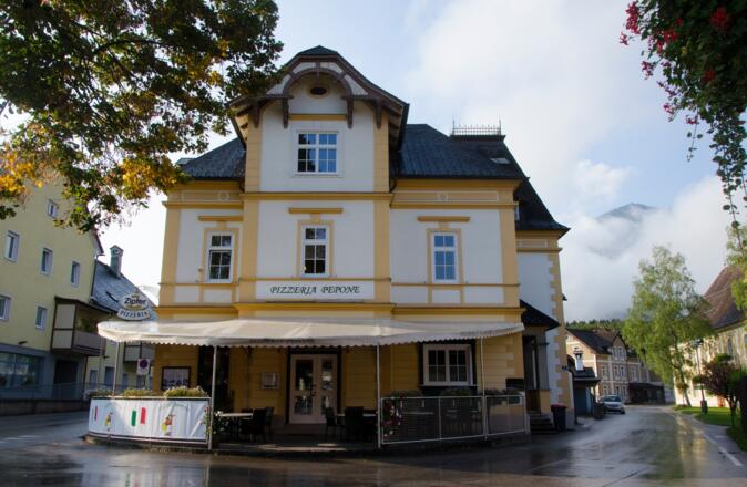 Ehemaliger Spar- und Kreditverein
