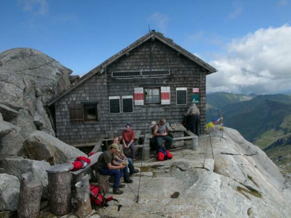 Rojacher Hütte