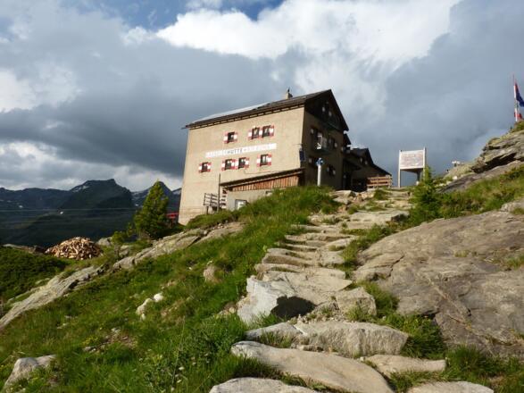 Kasselerhütte - Rifugio Roma