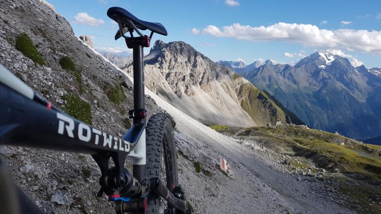 Blick zurück in Freude!