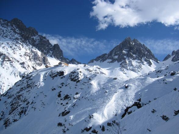 letzter Blick zurück auf die Tour