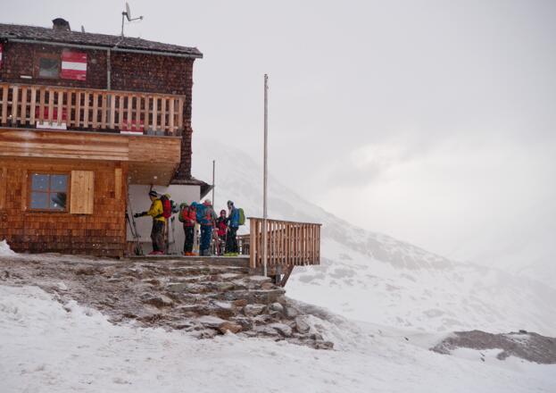 Vernagthütte