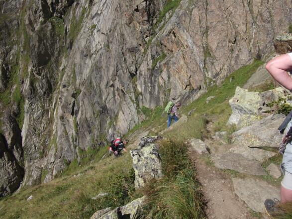 Tag 1: Cottbuser Höhenweg