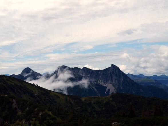 Rinn-, Bergwerks- und Rettenkogel