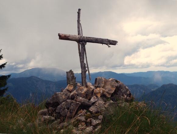 Kreuz Kleines Maiereck 1594m