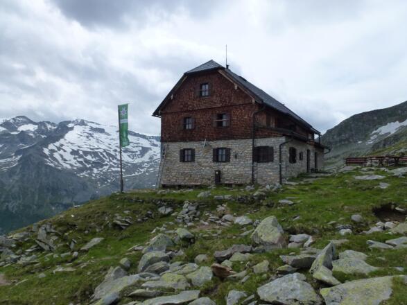 Kattowitzer Hütte
