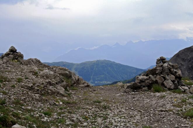 Gufelgrasjoch; 2.382m