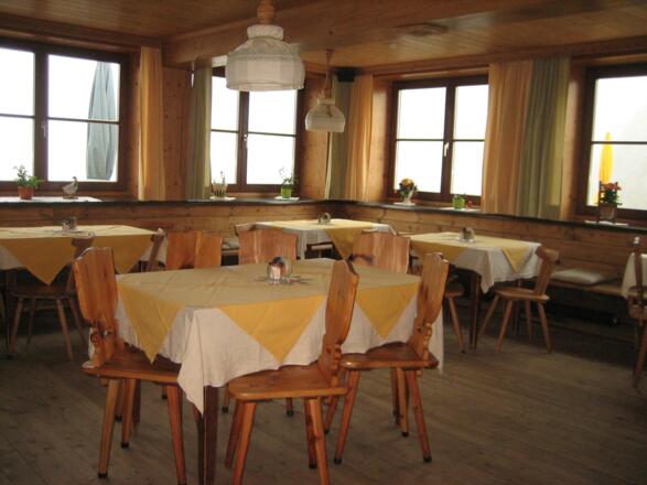 Stripsenjoch-Haus