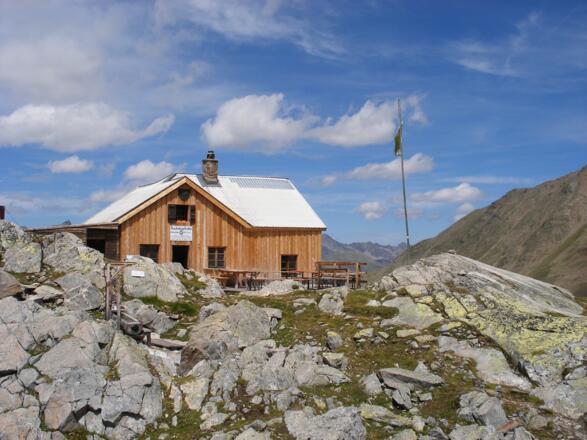 Rauhekopfhütte