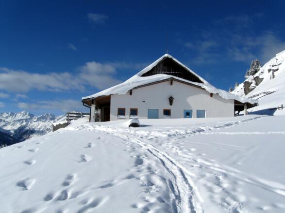 Dann ist das Ziel erreicht.