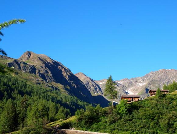 Raineralm 1804 m