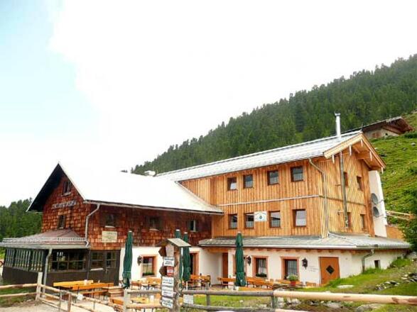 Weidener Hütte