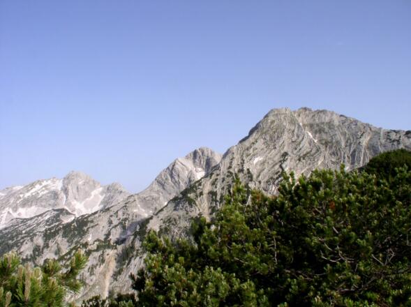 Schwarzkogel 2091 m