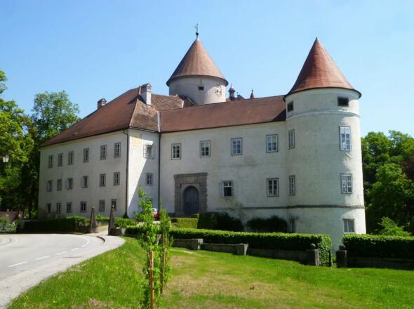 Schloss Schwertberg