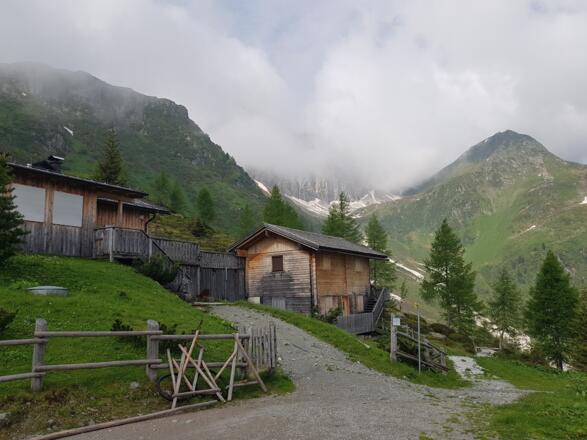 Porzehütte