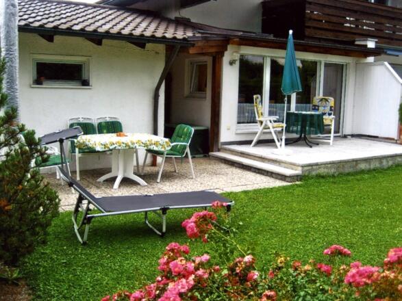 Hausansicht Ferienwohnung Haas