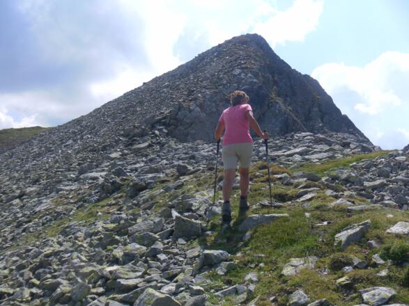 Westliche Vetternspitze