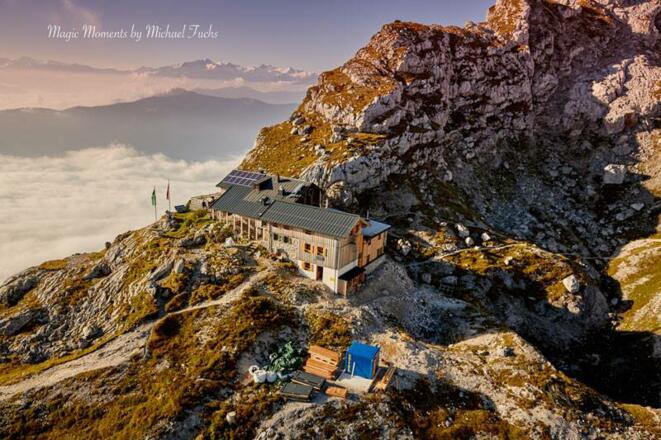 Passauer Hütte