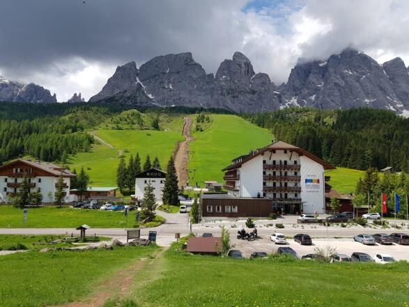 Kreuzbergpass