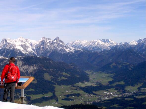 Kitzbüheler Horn 1.996m