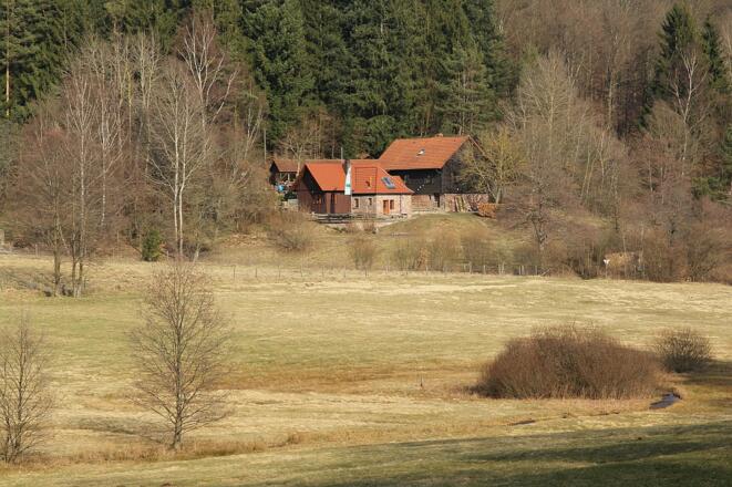 Forsthaus Sylvan im Weihersgrund