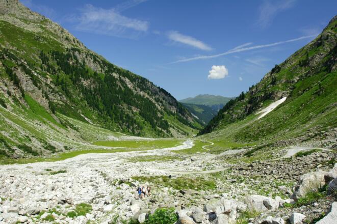 Das Wildgerlostal