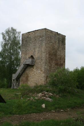 Festung Ticha