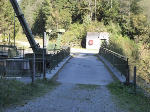 Staumauer