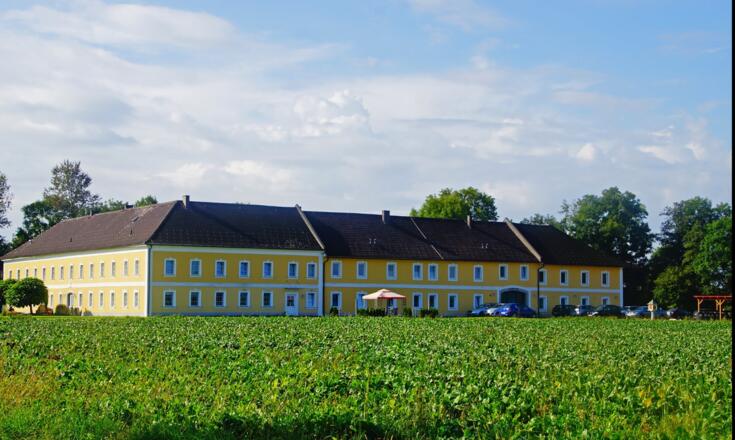 Vierkanter in Gütenhofen