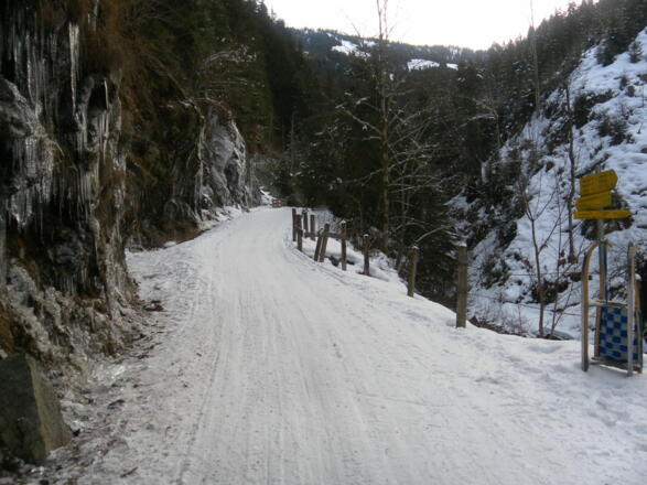 Wiesenegggraben