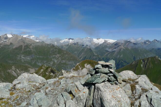 Spitze der Gösleswand