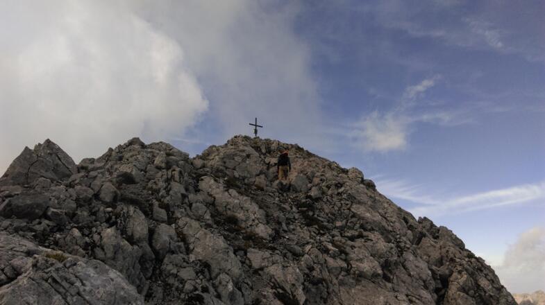 weiter zur Mittagsspitze