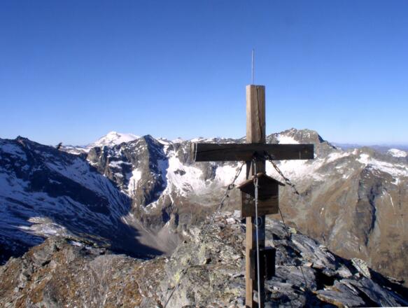 Silbereck 2804 m