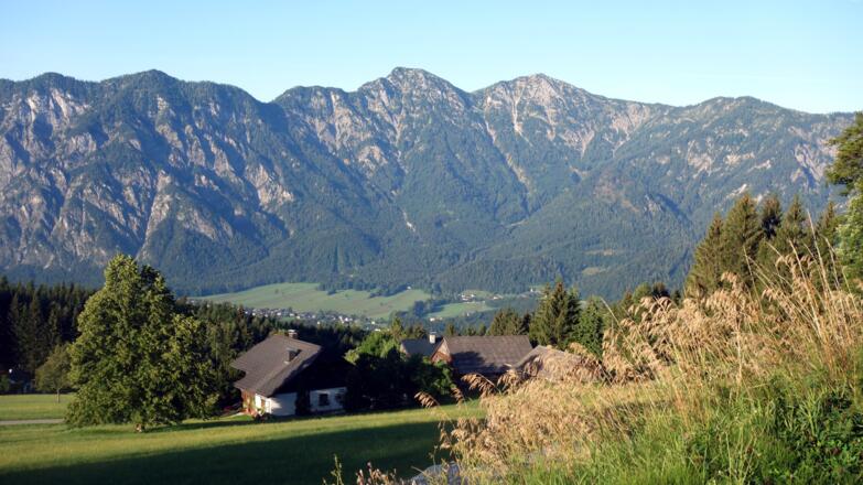 Kalmberg vom GH Berghof 973m