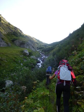 Im oberen Hundsbachtal