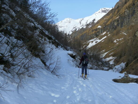 Krumlbachschlucht