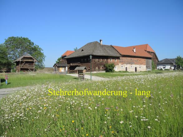 Das Freilichtmuseum Stehrerhof