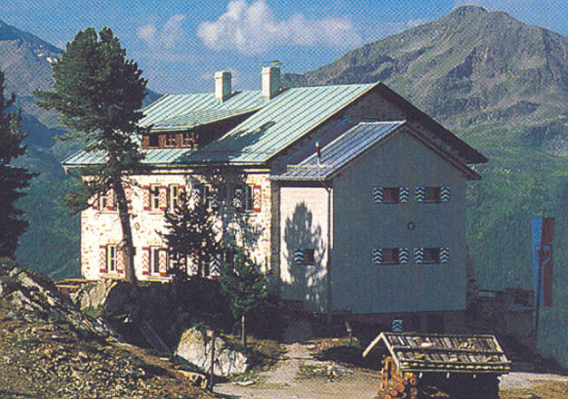 Bielefelder Hütte