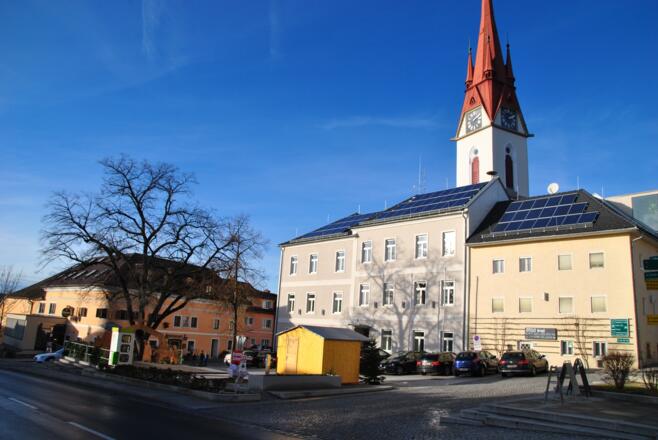 Marktplatz Neumarkt