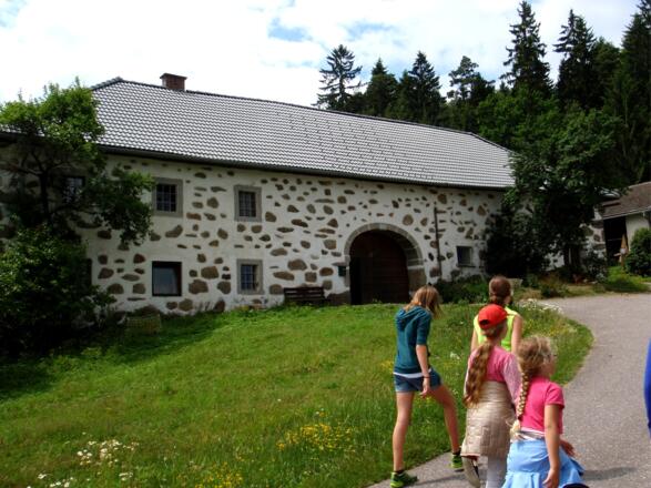 Hof Haugeneder ~740m