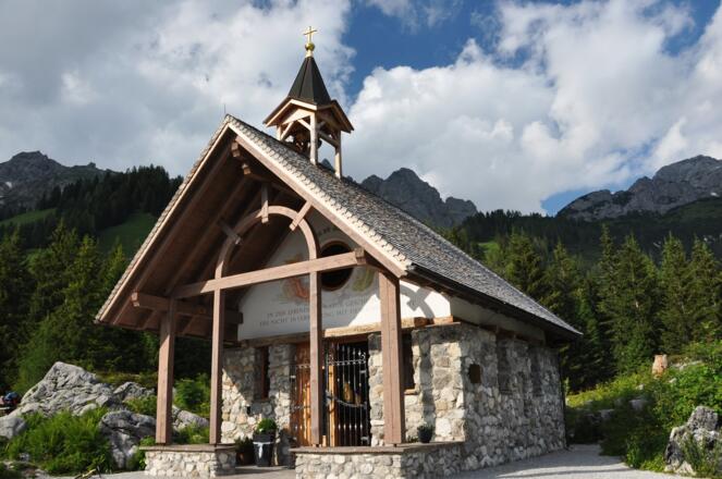 Kapelle "Maria am Steineggl"