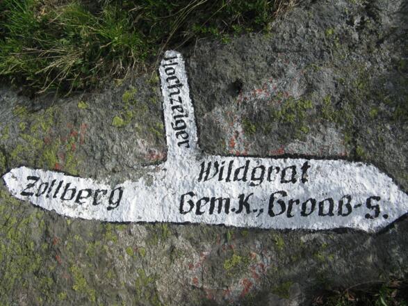 Goaßsteig