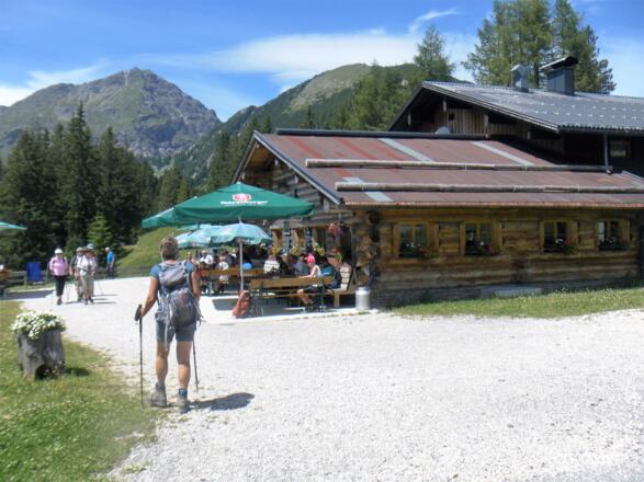 Heiterwanger Hochalm